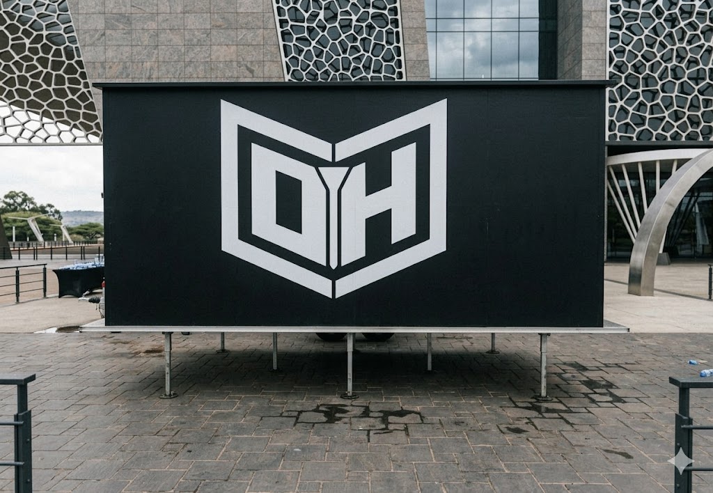 DriveHaus brand detail